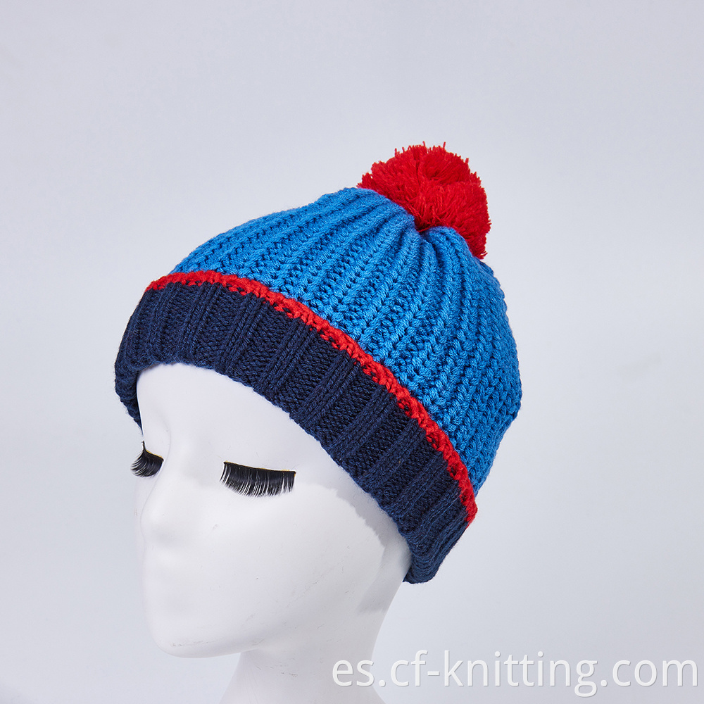 Cf M 0051 Knitted Hat 10